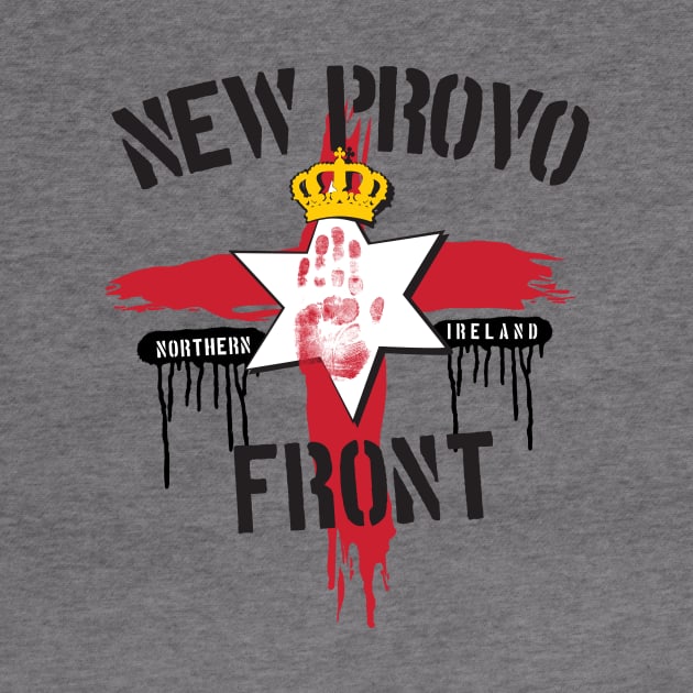 New Provo Front by MindsparkCreative